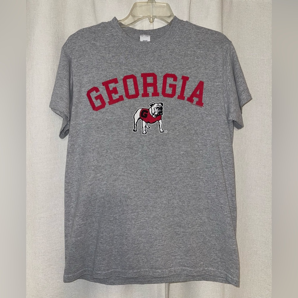 Three Georgia/UGA Tshirts!